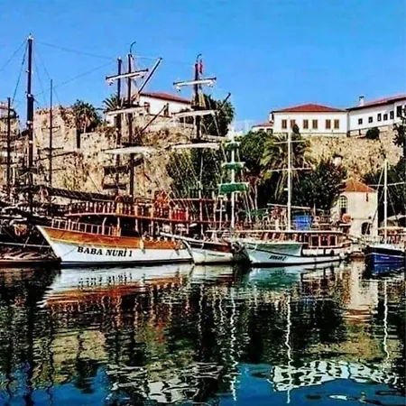 Kaleici Harika Konum Benzersiz Uygun Fiyat Giris Daire